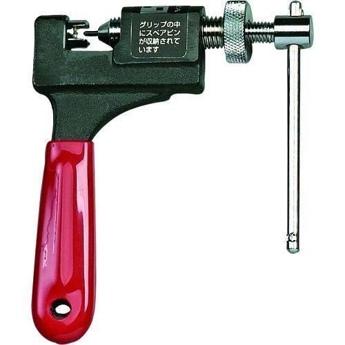 あすつく対応 「直送」 ハタヤ HATAYA CH-125 チェーンカッター　１／４　チェーン用二重ネジ式 CH125 370-2847 | 