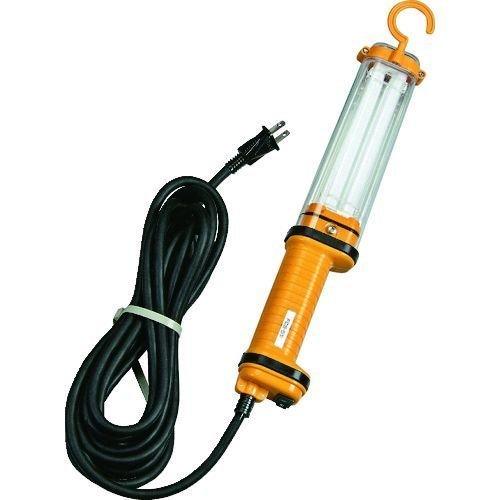 あすつく対応 「直送」 ハタヤ HATAYA FCS-5 フローライト １３Ｗ蛍光灯付 電線５ｍ FCS5 107-3711 ハタヤリミテッド 屋内用 | 