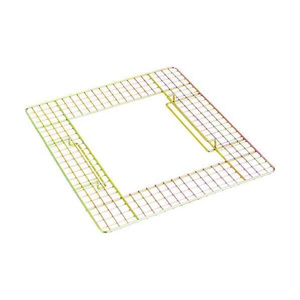 テラモト SS-258-500-0 吸殻入れ２用ワイヤーテーブル SS2585000 336-6308 | 