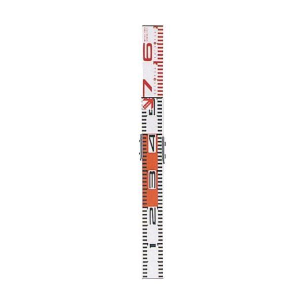 マイゾックス K60 検測ロッド クロス標尺 K-60 246-8247 60mm幅 MYZOX 4938514210270 | 