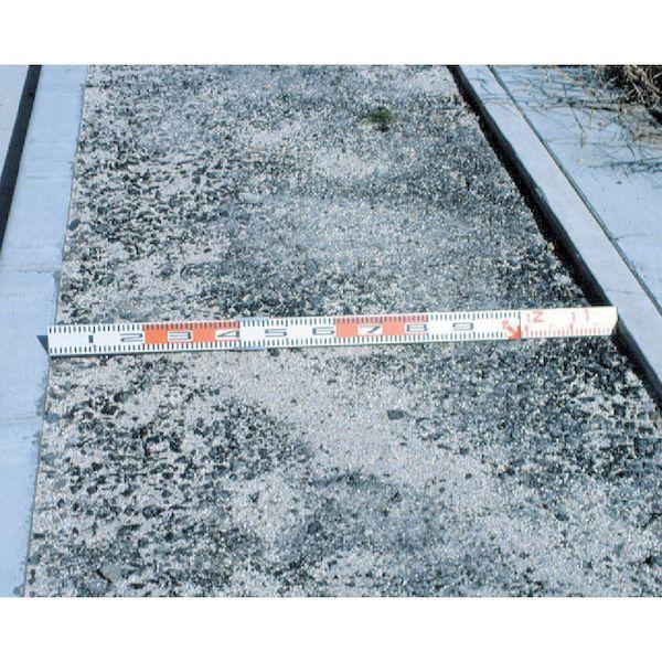 マイゾックス K60 検測ロッド クロス標尺 K-60 246-8247 60mm幅 MYZOX 4938514210270 |  | 04