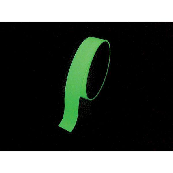 あすつく対応 「直送」 日本緑十字 361005 高輝度蓄光テープ ＦＬＡ−２００１ ２０ｍｍ幅×１ｍ ＰＥＴ 361005 391-9889 |  | 02