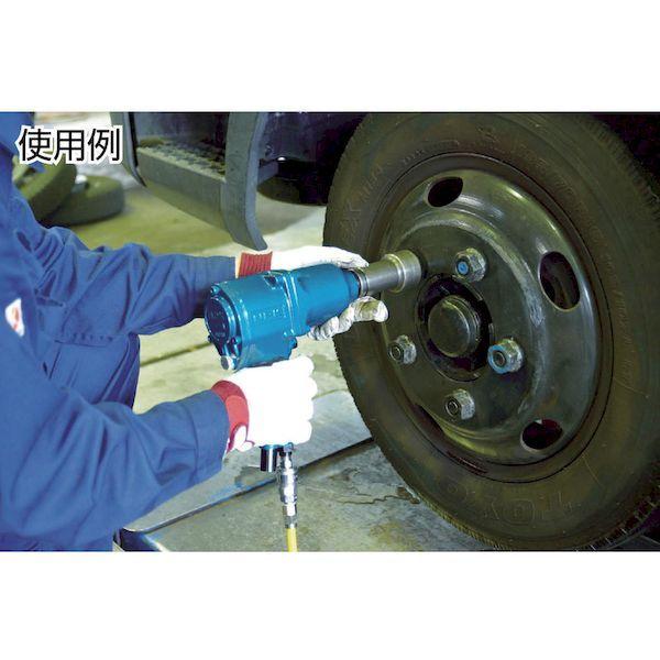 あすつく対応 「直送」 NPK 日本ニューマチック工業 NW-32LA 直送 代引不可・他メーカー同梱不可 ツーハンマインパクトレンチ　２０１６４ N | ブランド登録なし | 01