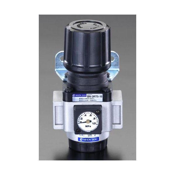 エスコ EA153C-12 1/4RCレギュレーター EA153C12【キャンセル不可】 | 
