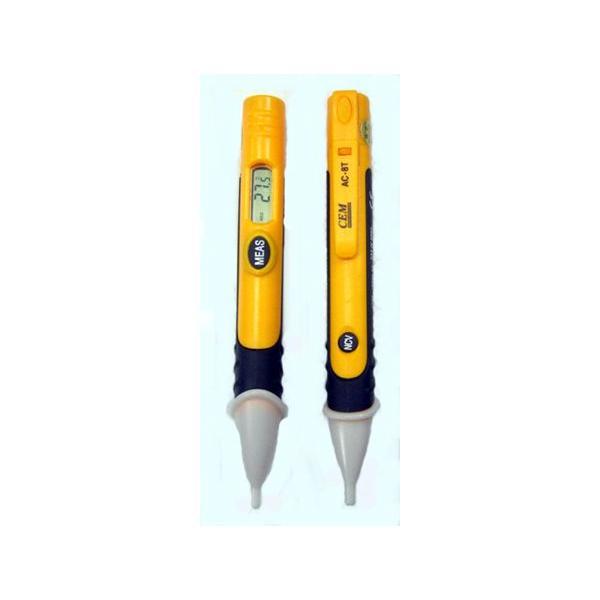 MK［AC-8T］ 検電器　（放射温度計付） AC8T | 