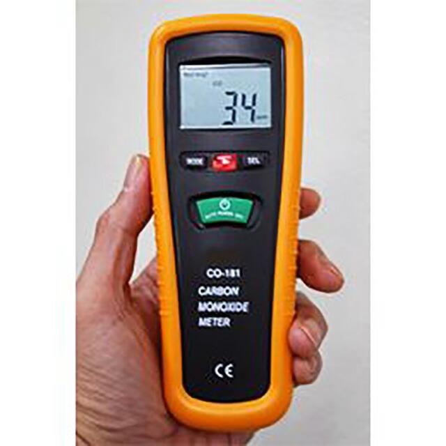 MK［CO-181］ 一酸化炭素ガス検知器 CO181 |  | 01