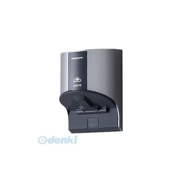パナソニック電工 Panasonic WK4322S EV・PHEV充電用 15A・20A兼用接地屋外コンセント WK4322S | 
