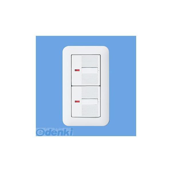 パナソニック電工 Panasonic WTP50412WP 埋込スイッチセット WTP50412WP ホワイト | 