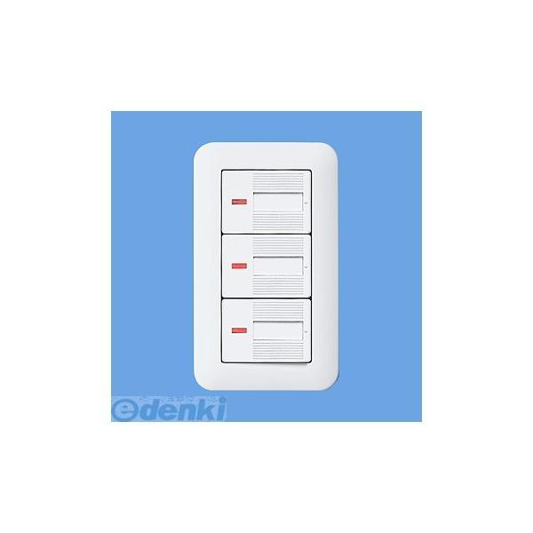 パナソニック電工 Panasonic WTP50413WP 埋込スイッチセット WTP50413WP | 