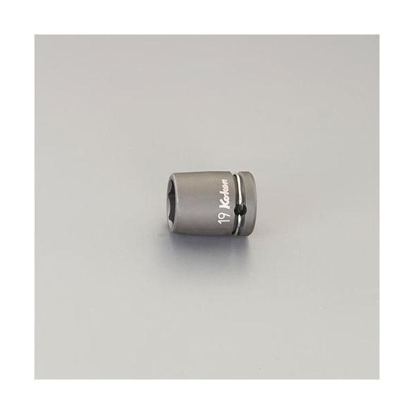 エスコ EA164DB-36 1/2sqx36mmインパクトソケット EA164DB36【キャンセル不可】 | 