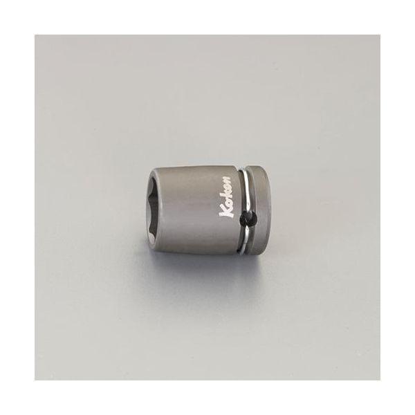 エスコ EA164DE-11 1/2sqx1.1/8インパクトソケット EA164DE11【キャンセル不可】 | 