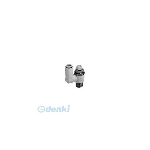 ＳＭＣ AS2301F-01-06S ワンタッチ管継手付スピードコントローラ ユニバーサルタイプ AS2301F0106S | 