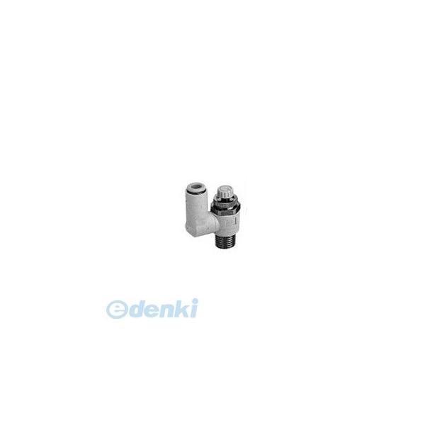 ＳＭＣ AS4301F-04-10S ワンタッチ管継手付スピードコントローラ ユニバーサルタイプ AS4301F0410S | 