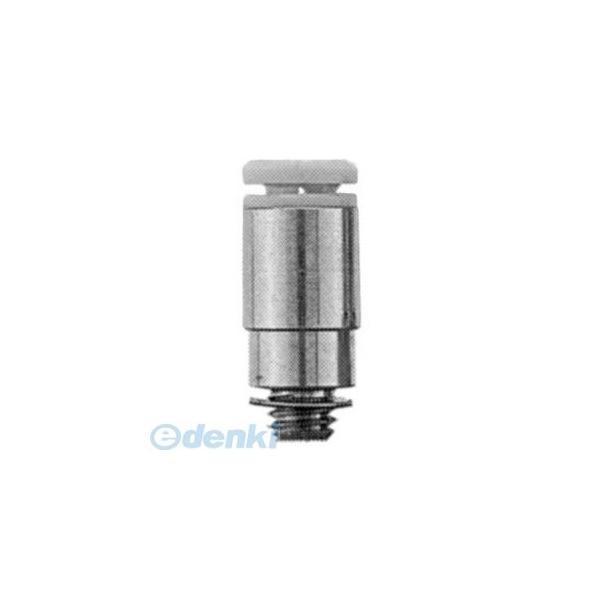 ＳＭＣ KQ2S04-M5N 【10個入】六角穴付ハーフユニオン KQ2S04M5N | 