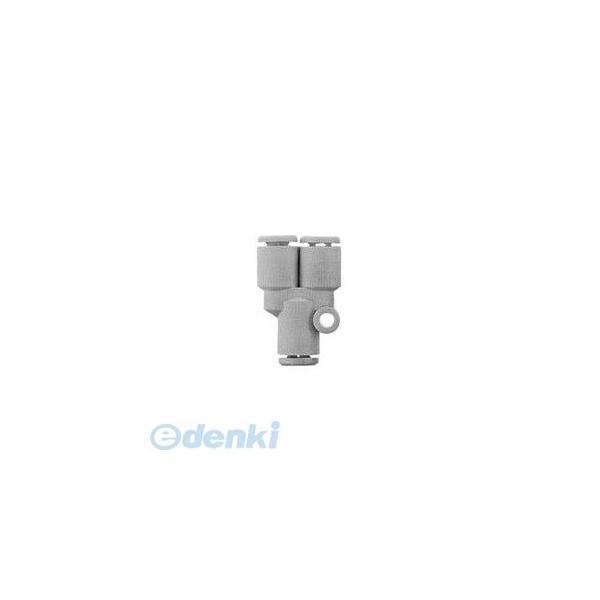 ＳＭＣ KQ2U04-06A 【10個入】異径ユニオンワイ KQ2U0406A | 