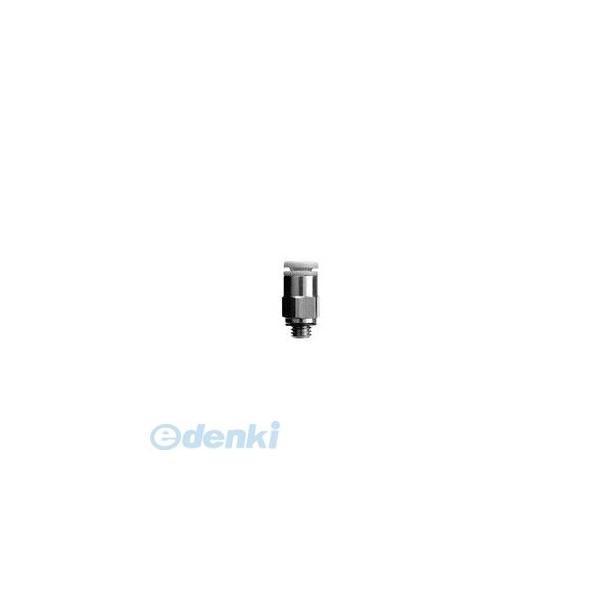 ＳＭＣ KQ2H04-M6A 【10個入】ハーフユニオン KQ2H04M6A | 