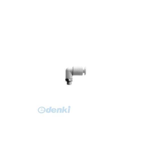 ＳＭＣ KQ2L06-M6A 【10個入】ワンタッチ管継手 エルボユニオン KQ2L06M6A | 