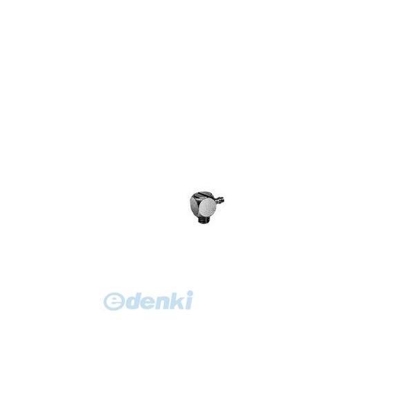 ＳＭＣ M-5ALN-4 【10個入】ミニチュア管継手 ナイロンチューブ用バーブエルボ M5ALN4 | 