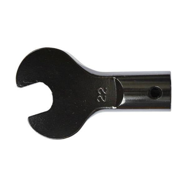 あすつく対応 「直送」 中村製作所 KANON 440SCK22 ＳＣＫスパナヘッド ４４０ＳＣＫ２２ 440SCK22【キャンセル不可】 SCKＳＣＫスパナヘッド ４４０ＳＣＫ２２ | ブランド登録なし