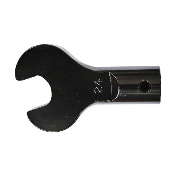 あすつく対応 「直送」 中村製作所 KANON 440SCK24 ＳＣＫスパナヘッド ４４０ＳＣＫ２４ 440SCK24【キャンセル不可】 カノン SCKＳＣＫスパナヘッド ４４０ＳＣ | ブランド登録なし