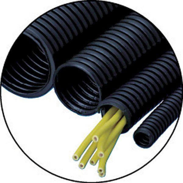 カメダデンキ KCT-22 コルゲートチューブ ２０ｍ KCT22 381-0801 |  | 01