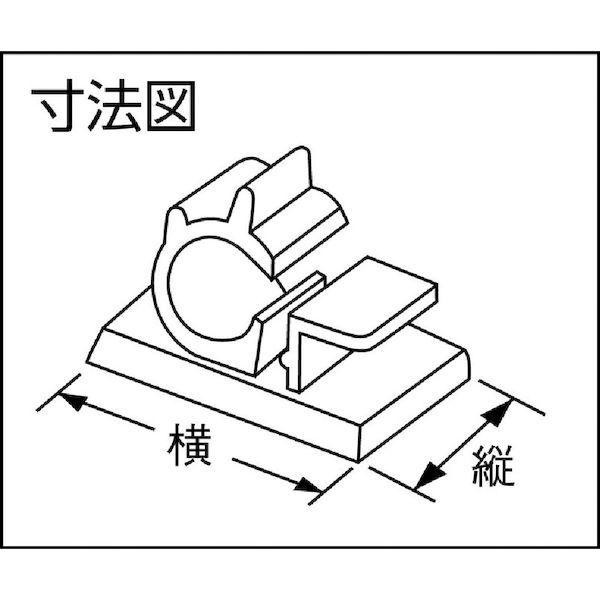 あすつく対応 「直送」 カメダデンキ S-510 ワイヤーステッカー ５０個入 S510 |  | 01