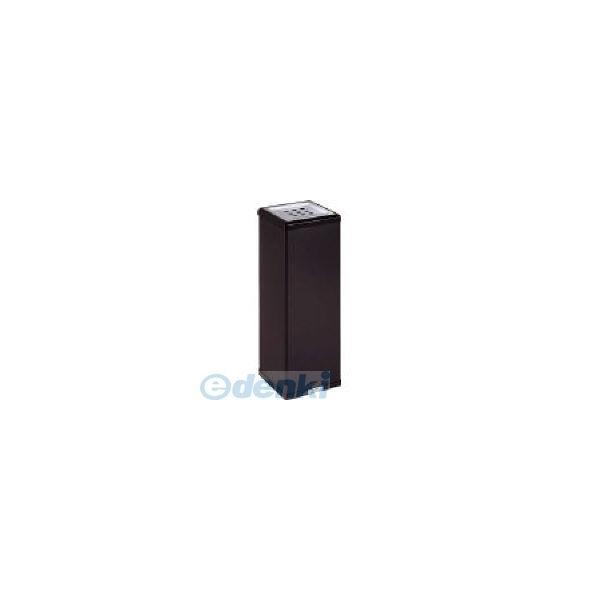 テラモト SS-255-000-6 消煙灰皿黒 SS2550006 スモーキングスタンド 環境美化用品消煙灰皿 消煙タイプ | 