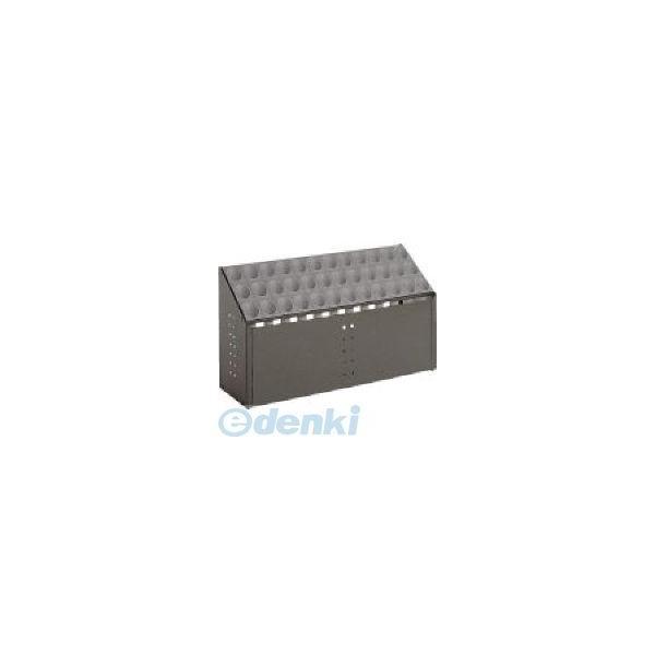 【個数：1個】テラモト UB-285-236-6 オブリークアーバンＣ３６グレー UB2852366 傘立て 幅972mm | 