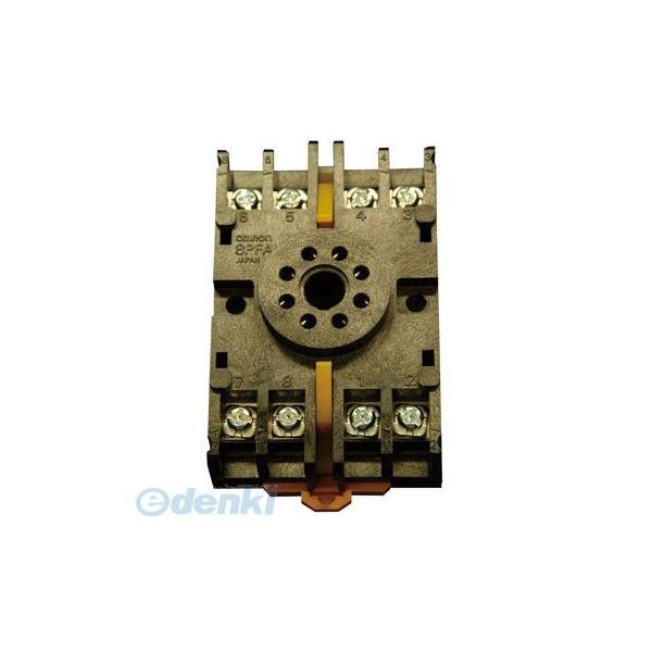 オムロン OMRON 8PFA 共用ソケット 8PFA【キャンセル不可】 | 