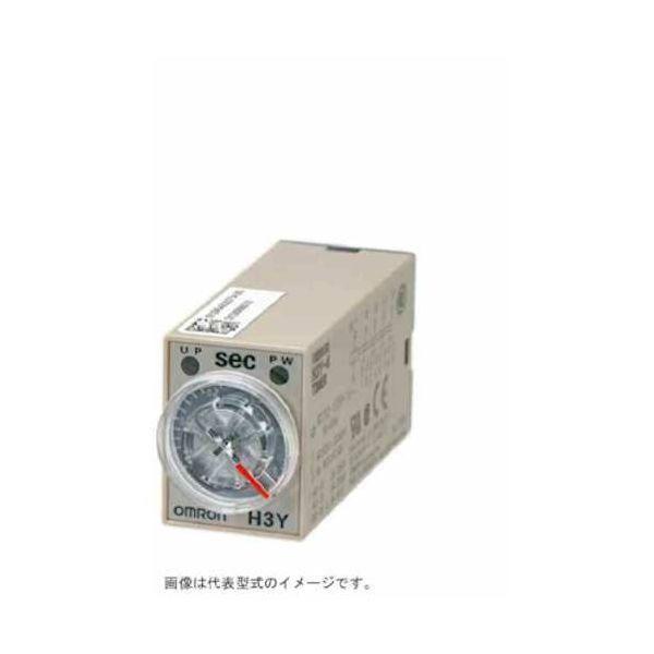 ＯＭＲＯＮ H3Y-4 DC24 10S タイマ H3Y4DC2410S | 
