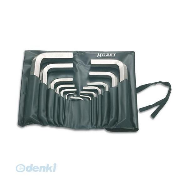 【納期-通常7日以内に発送（在庫切れ時-約2ヶ月）】ハゼット HAZET 2100A/13P   六角棒レンチセット 2100A/13P | 