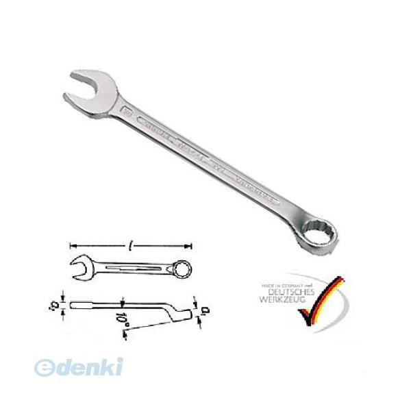 ハゼット HAZET 603-13   コンビネーションレンチ６０３単品１３ｍｍ 60313 | 