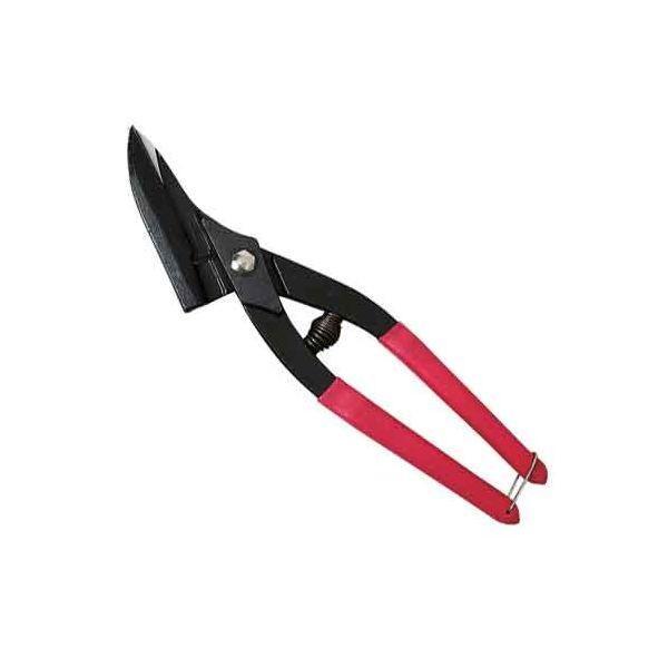 千吉 4977292180306 金切鋏 直刃切Ｌ型 4977292180306 MS-8 藤原産業 金切ハサミ 切断工具 | 