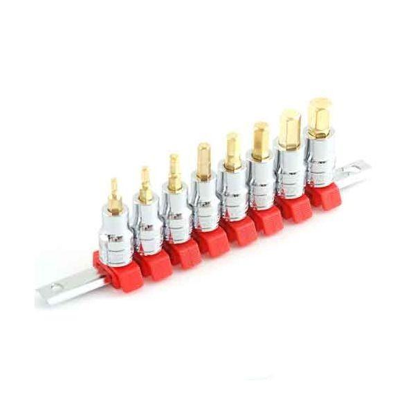 ＳＫ１１ 4977292239714 ヘックスビットソケットセット 4977292239714 SHS308BH 藤原産業 | 