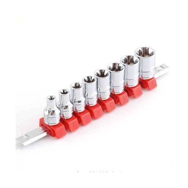 ＳＫ１１ 4977292239738 ヘックスローブソケットセット 4977292239738 SHS308E 藤原産業 | 