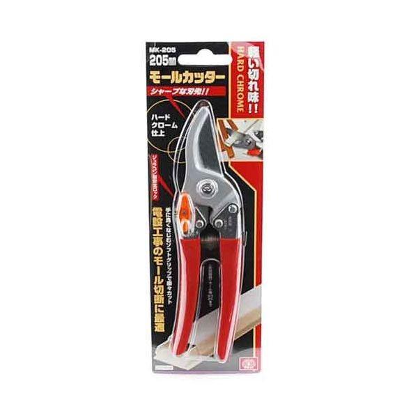 ＳＫ１１ 4977292278102 モールカッター 4977292278102 MK-205 藤原産業 電工ペンチ 作業工具 | 