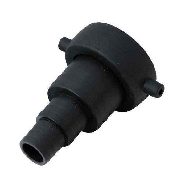 セフティ３ 4977292646680 ３段ホースカップリング 4977292646680 38X38-25-20 セフティー3 | 