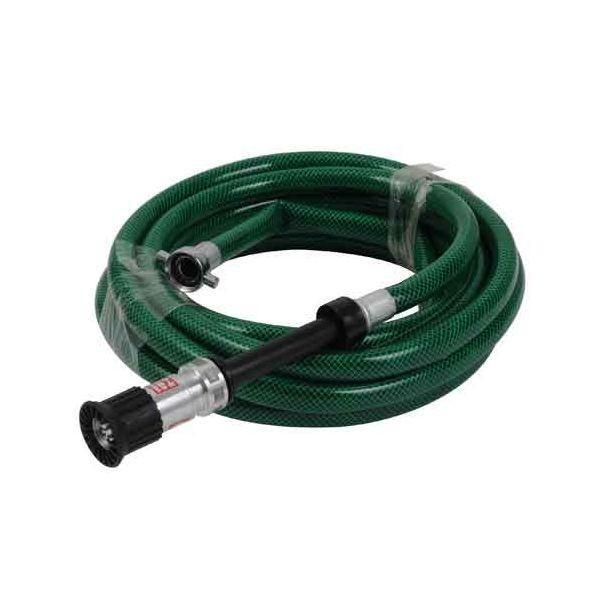 セフティ３ 4977292678018 散水ホースセット微粒子ノズル 4977292678018 25MMX8M セフティー3 | 