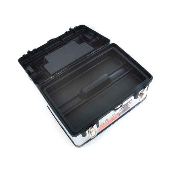 ＳＫ１１ 4977292837842 ステンレス工具箱 4977292837842 SSC-380W 藤原産業 ステンレス日用品箱 | 