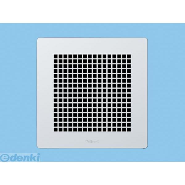 パナソニック電工 Panasonic FY-17L56 天井埋込換気扇 FY17L56 格子タイプ天埋ルーバー ホワイト 樹脂製 | 