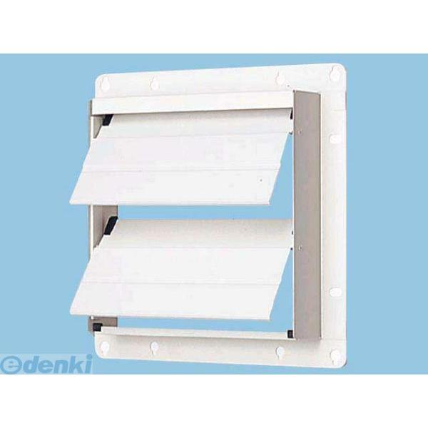 パナソニック電工 Panasonic FY-GAS303 有圧換気扇・産業用換気扇 FYGAS303 風圧式シャッター 鋼板製 | 