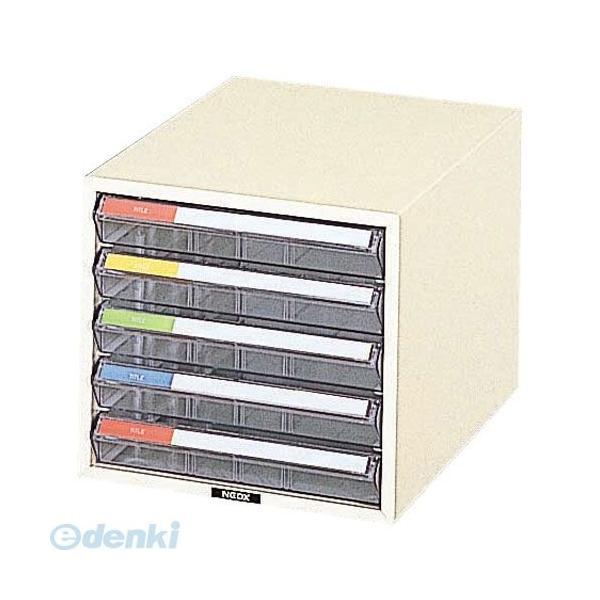 ナカバヤシ 90702 レターケース 机上 書類収納 A4サイズ LC−5P 90702 | 