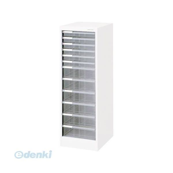 ナカバヤシ ［97016］ アバンテV2 フロアケース 書類ケース 書類棚 A4 浅6深6段 AF−H12 シロ 97016 | 