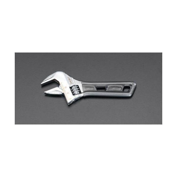 エスコ EA530GA-2 140mmショートサイズモンキーレンチ EA530GA2【キャンセル不可】 | 