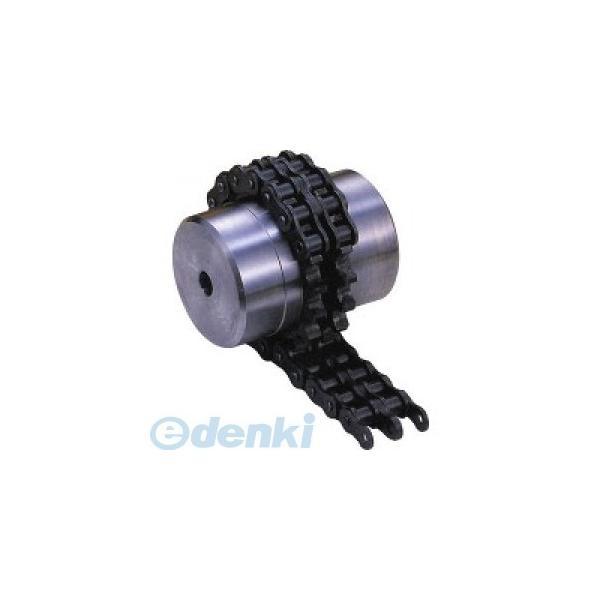 椿本チェーン［CR3812H］ローラチェーンカップリング（本体） | 