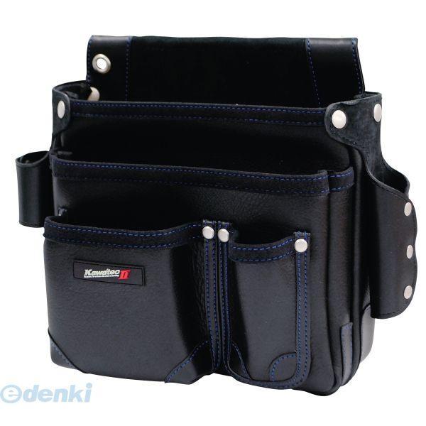 プロスター PROSTAR KW-721B ＫＡＷＡＴＥＣ 棟梁型釘袋 工具差し付 ブラック KW721B | 