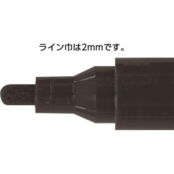 あすつく対応 「直送」 シンワ測定 78414 工事用ペイントマーカー 中字 丸芯 黒 78414 |  | 03