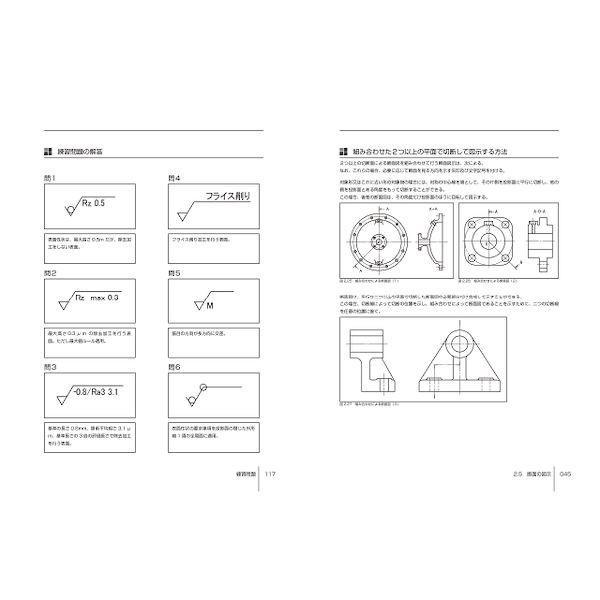 アドウィン ADWIN MD-100DVD 機械製図入門ＤＶＤ 全５巻セット MD100DVD |  | 04