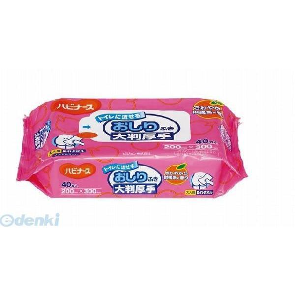 4902508116015 ハビナーストイレニ流セルオシリフキ大判厚手40枚 | 