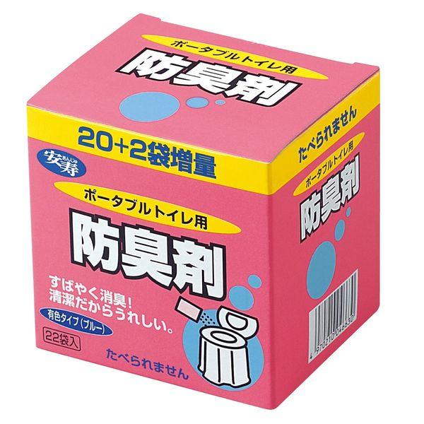 4970210046630 アロン化成 ポータブルトイレ用防臭剤22 6630 | 